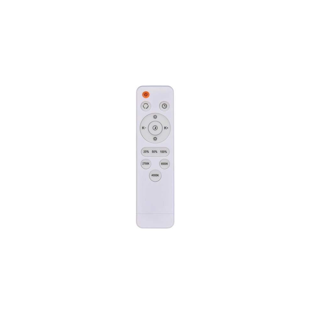 Deckenlicht Caliro Ø 48 cm weiß Trio 4017807703962