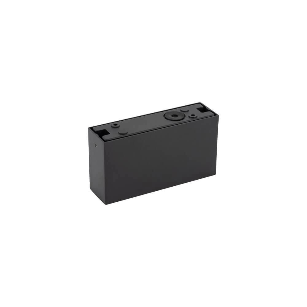 Schwarze Deckenleuchte Pix schwarz Lyora 5903139113670