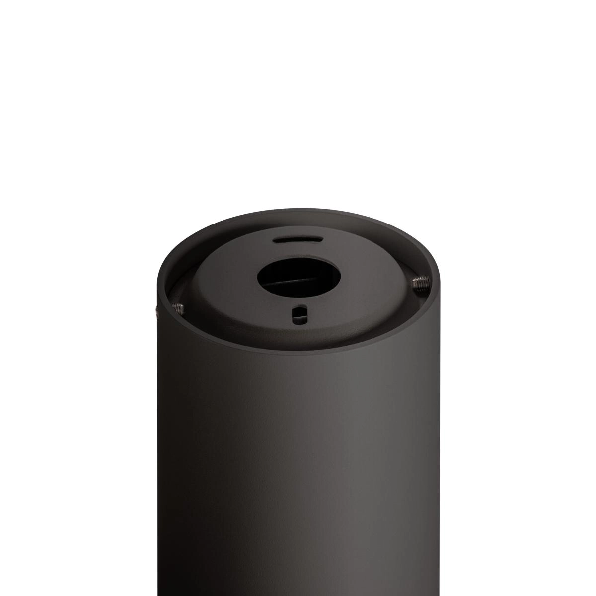 Aufbauspot Numinos M Dali Zylinder schwarz 2700K - 24gr SLV 4024163246569