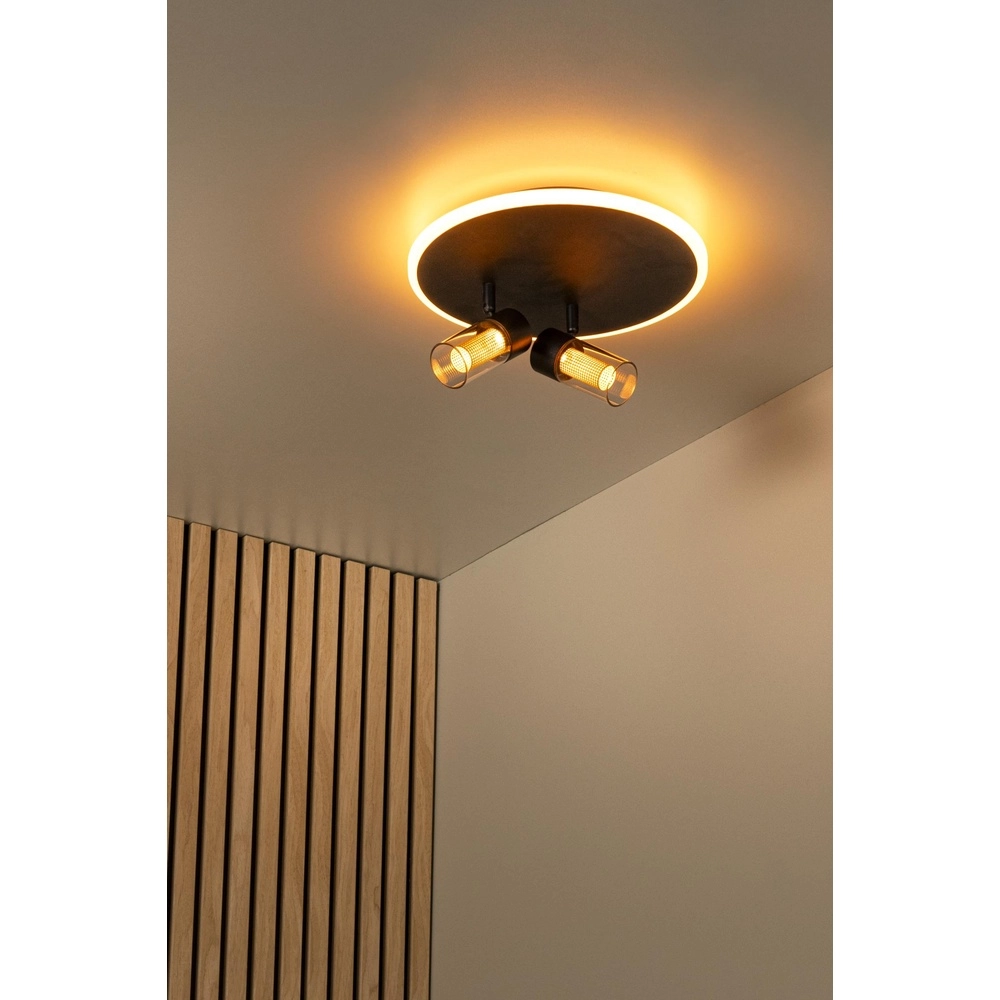 Elegante Deckenlampe Everina Ø 30cm Lucide 5411212011046