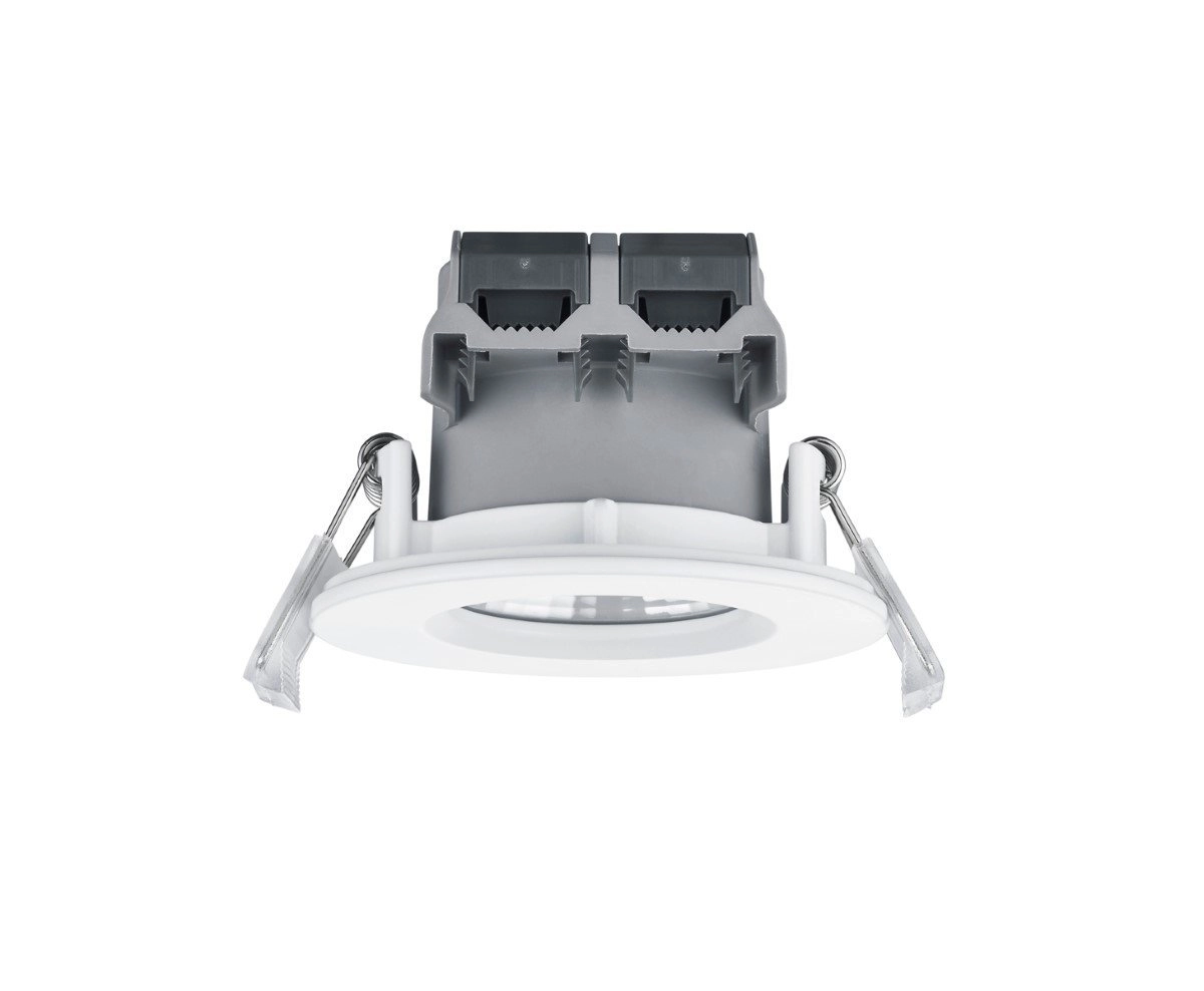 LED Einbaustrahler Zagros Führte um weiß Trio 4017807376951