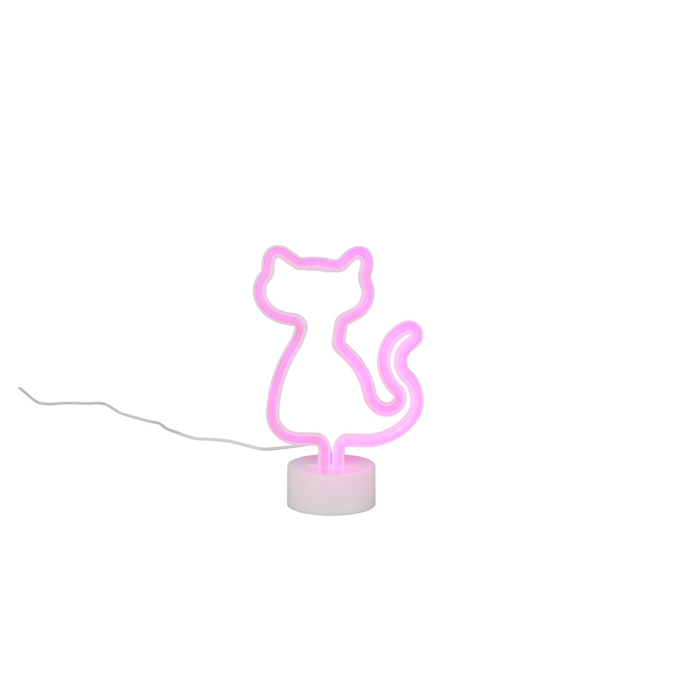 Tischlampe Cat Katze Trio 4017807681246