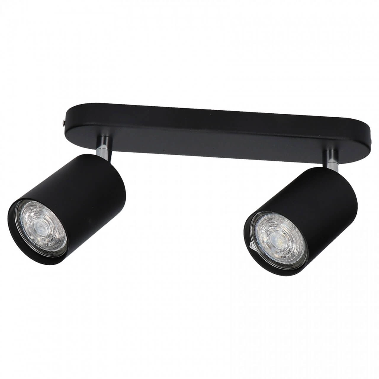 Doppelter Spot Eye schwarz Lyora 5903139602099