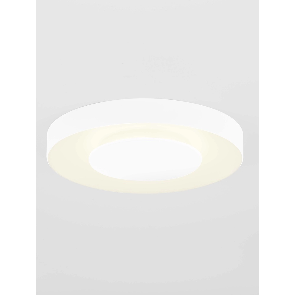 Deckenlampe Pada weiß Ø 40cm