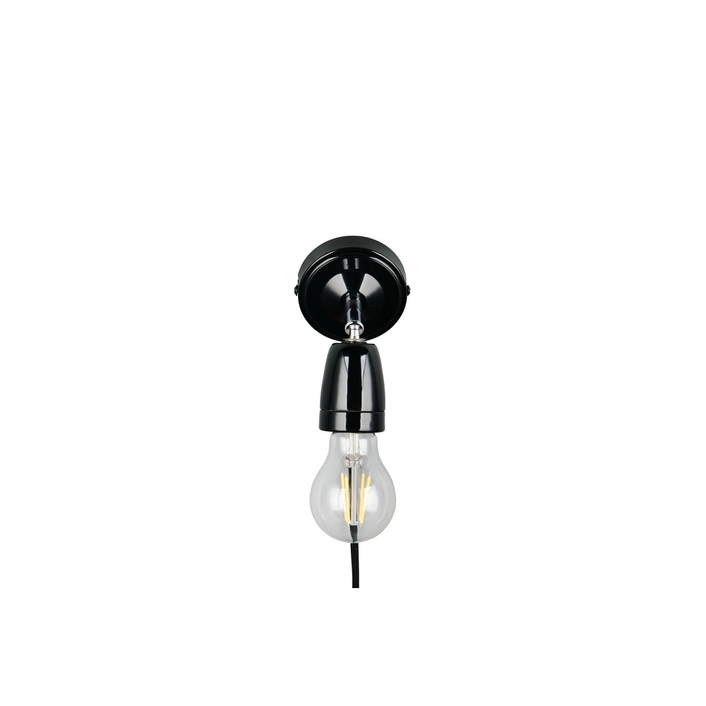 Wandlicht Elise Schwarz Trio 4017807704846