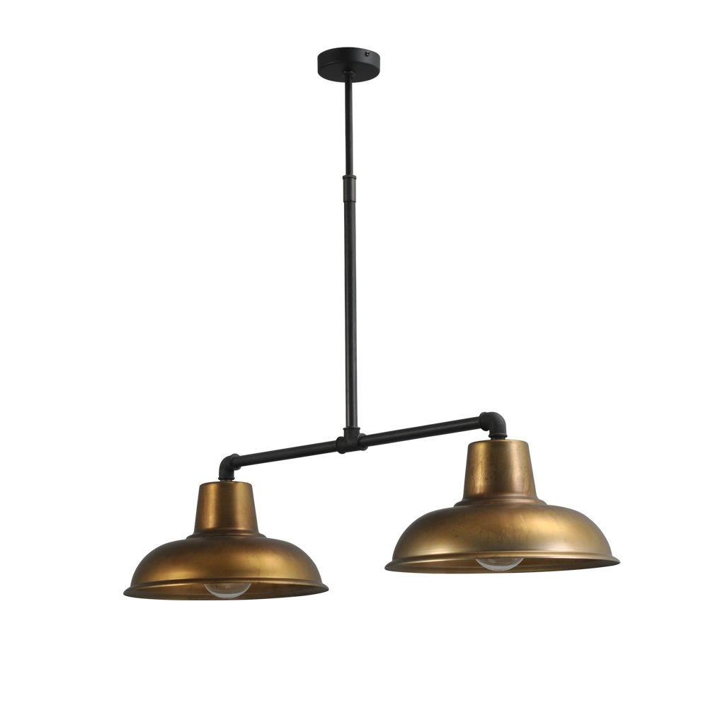 Esszimmerlampe Industria 2x36 Masterlight 8718121235653