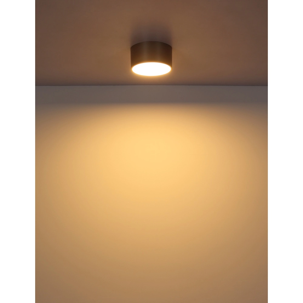 Deckenlampe Raymond Champagner Globo 9007371528868