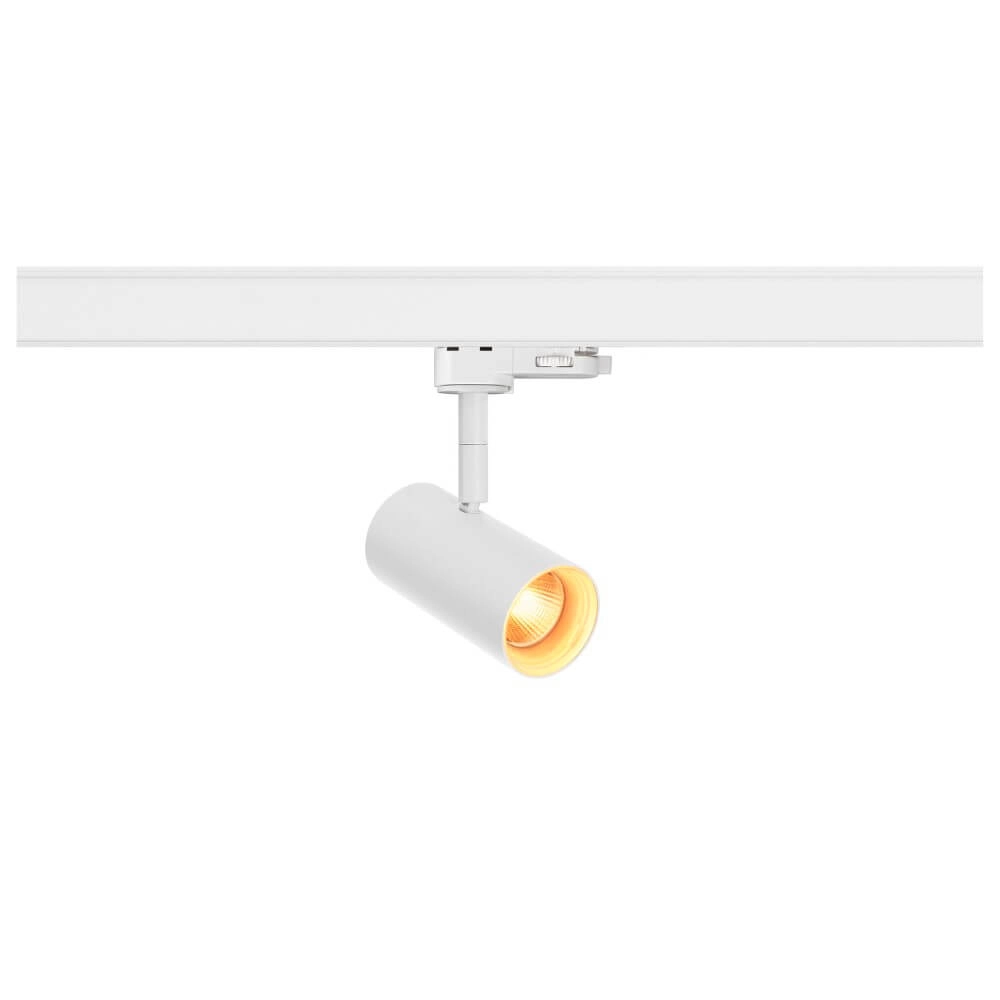 LED-Schienenstrahler Noblo 3-phasig - weiß - 2000-3000K SLV 4024163276337