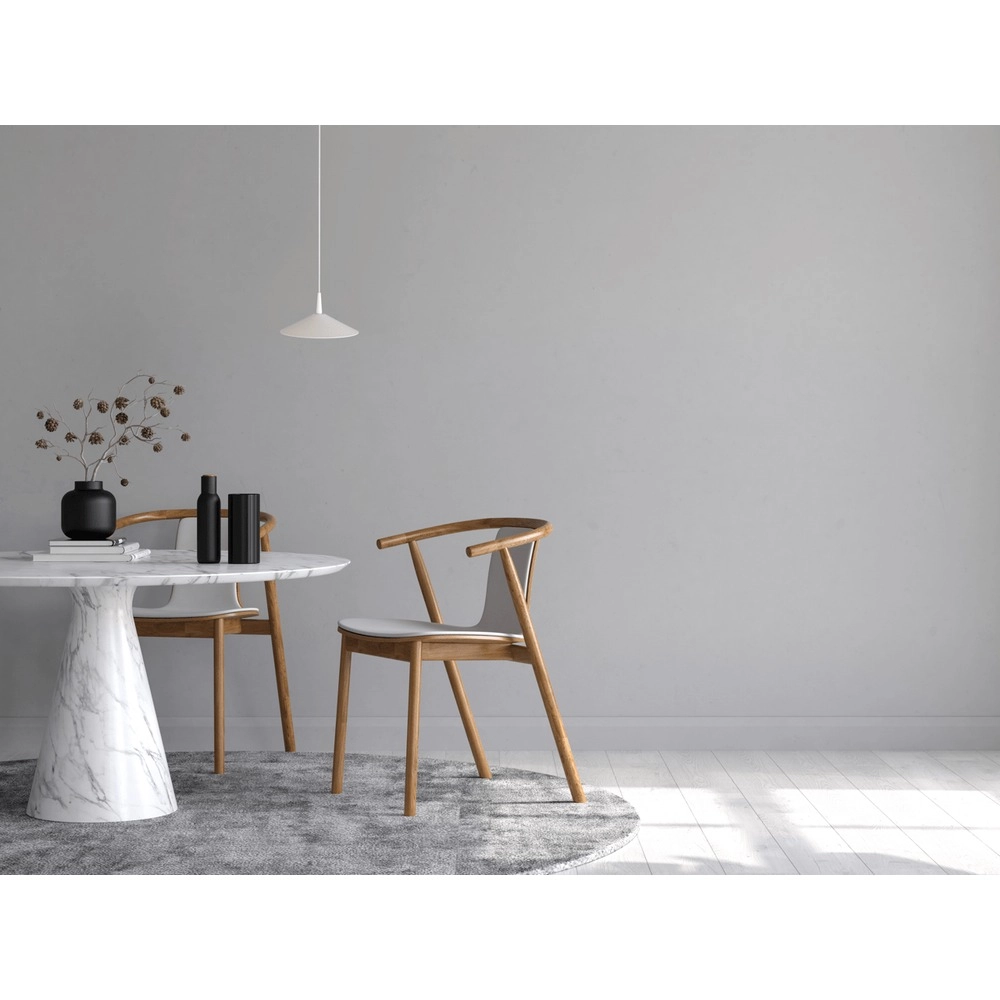 Design-Pendellampe Ceppo weißer Ø 18 cm Masterlight 8718121358413