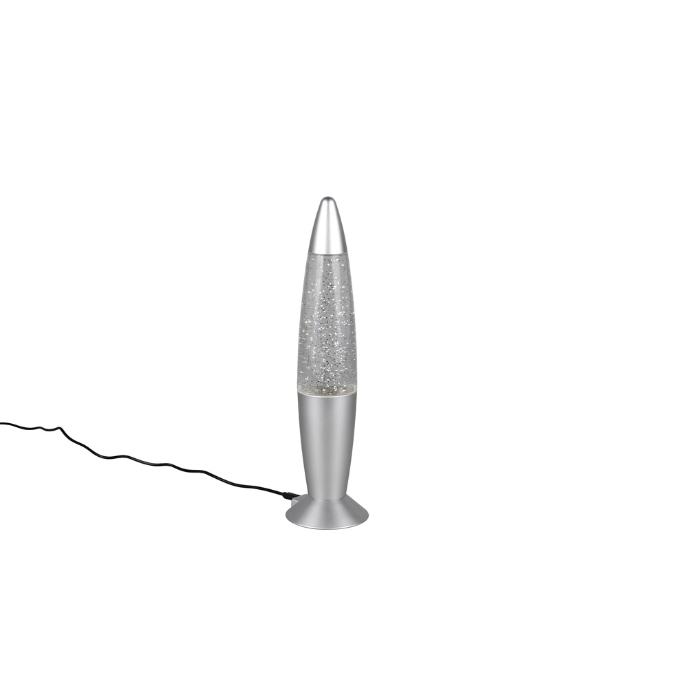 Tischlampe Fame Titanium Grey Trio 4017807681147