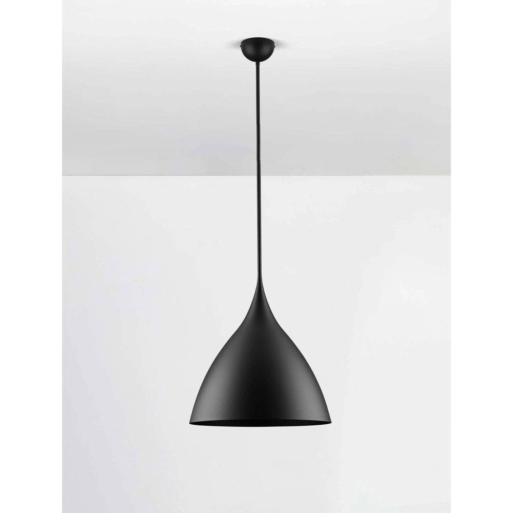 Design-Pendelleuchte Syntopia schwarz Lyora 5212017457974