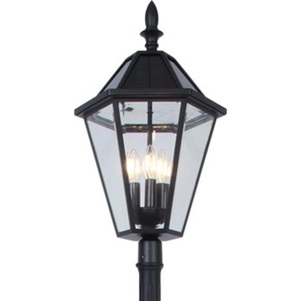 Klassische Laterne London Solar- Lutec 6939412078908