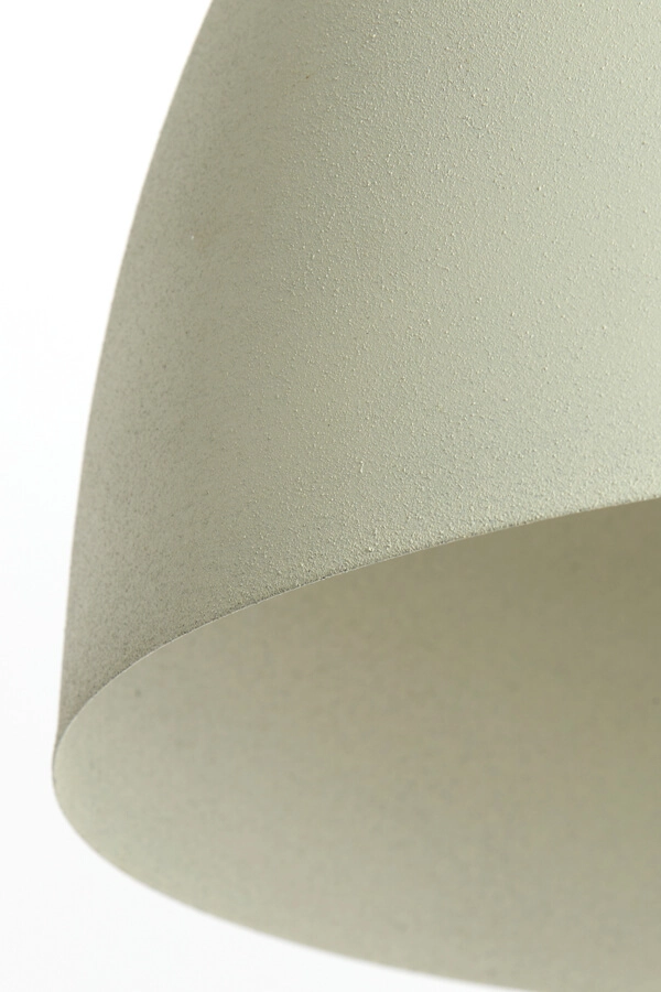 Japandi Pendelleuchte Kylie creme Ø 30cm Light & Living 8717807711832