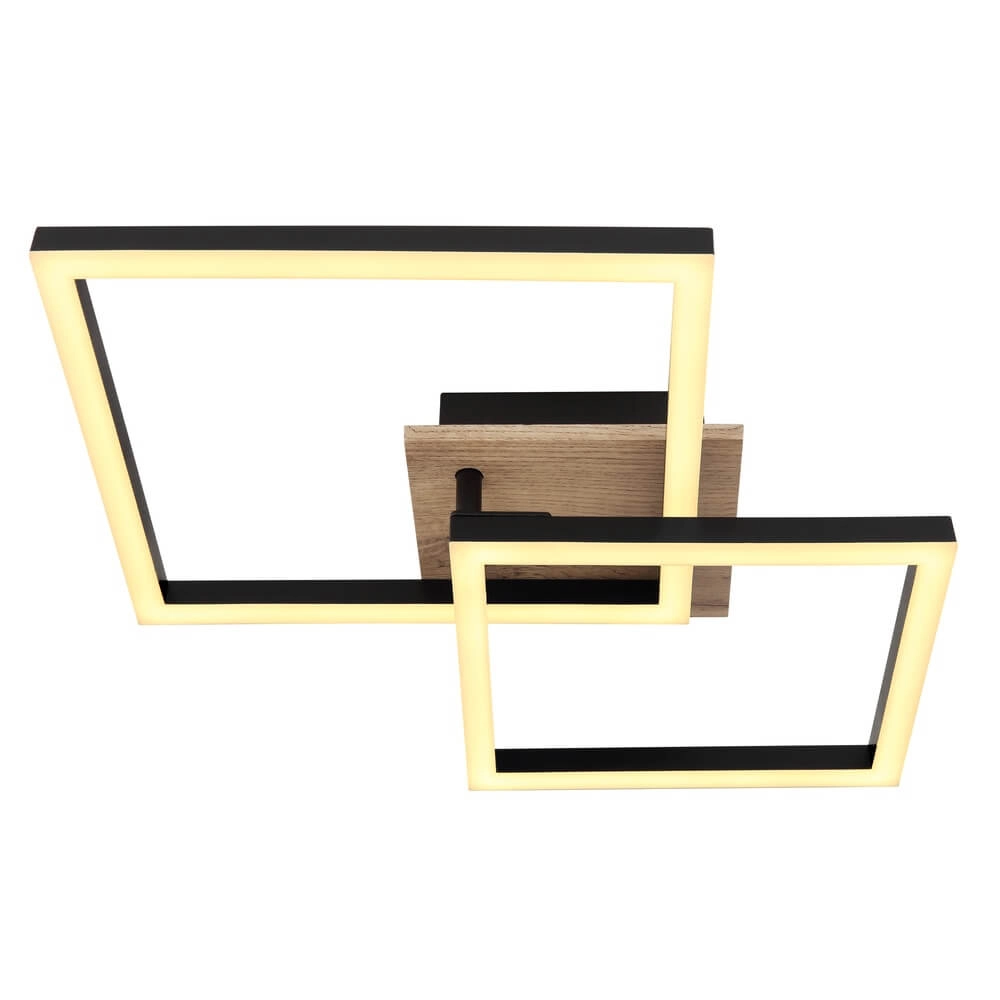 Drehbare Deckenleuchte Bossy 18W Globo 9007371435104