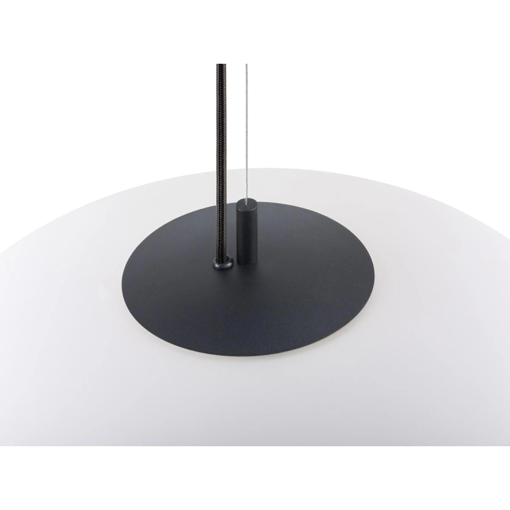 Pendelleuchte Olypso schwarz Ø 50cm SLV 4024163316095