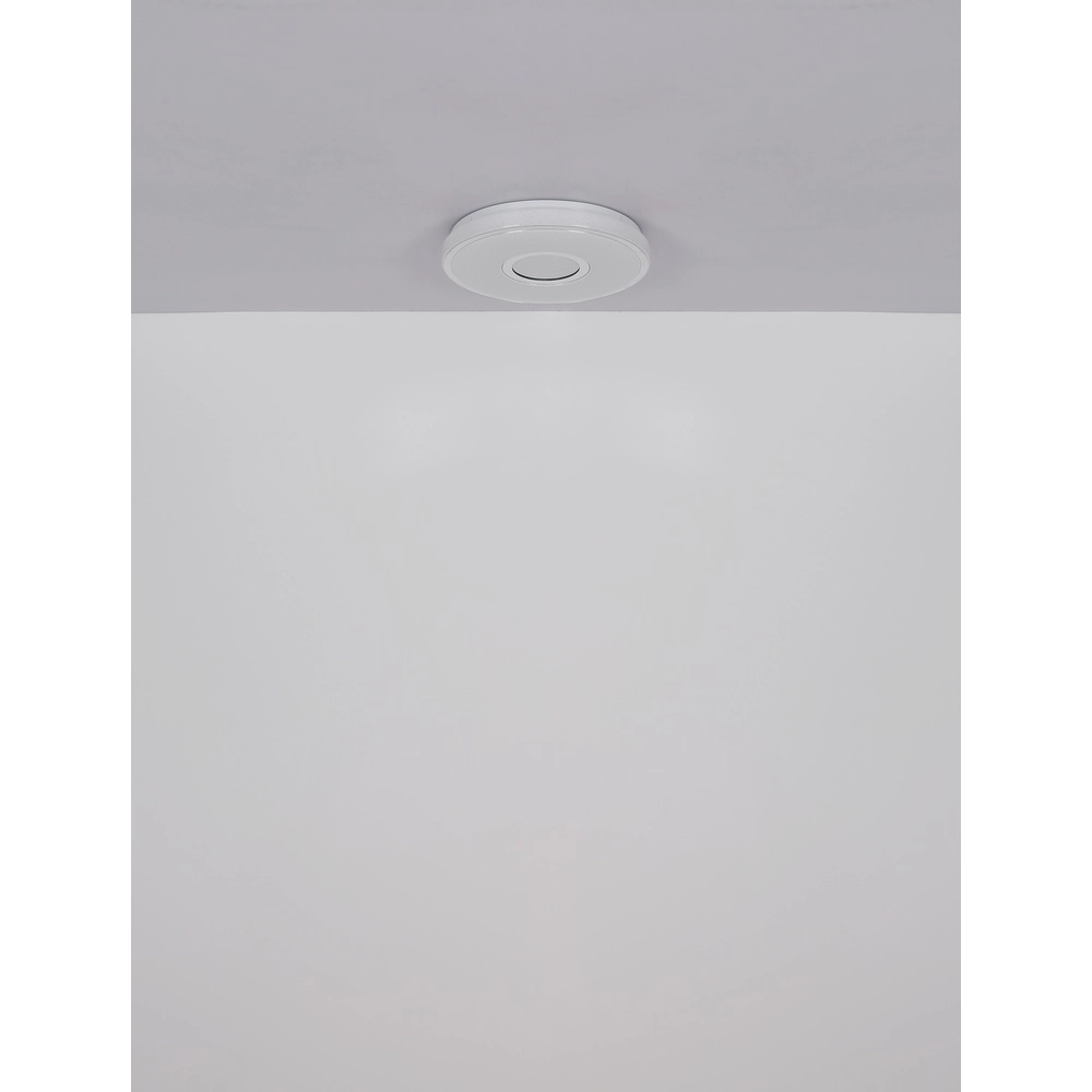 Deckenlicht Astania weißer Ø 38cm Globo 9007371515332
