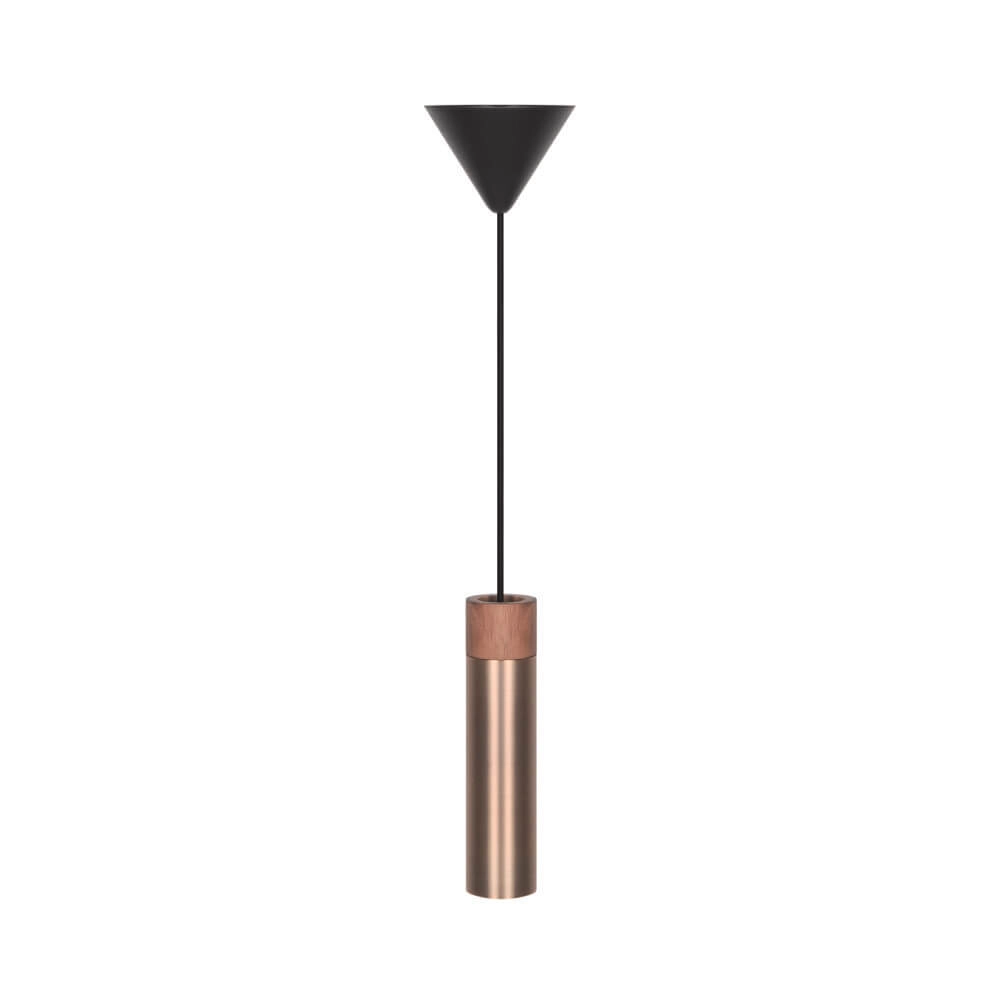 Moderne Pendelleuchte Tilo Messing Nordlux 5704924024221