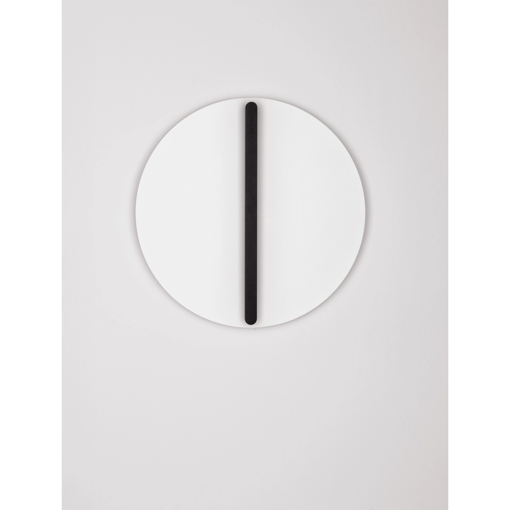 Runde Wandleuchte Nalu Ø 40cm Lyora 5212017470911