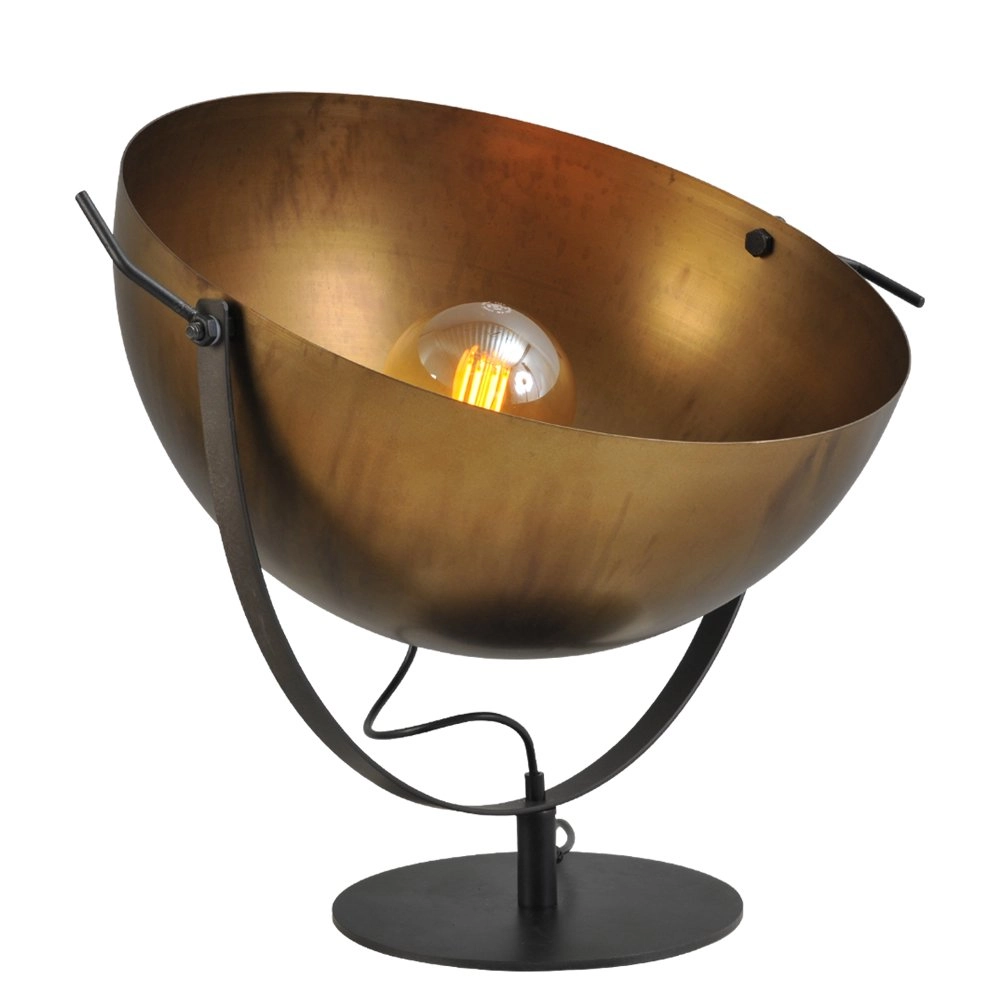 Tischlampe Industria Uplight 50 Masterlight 8718121236902