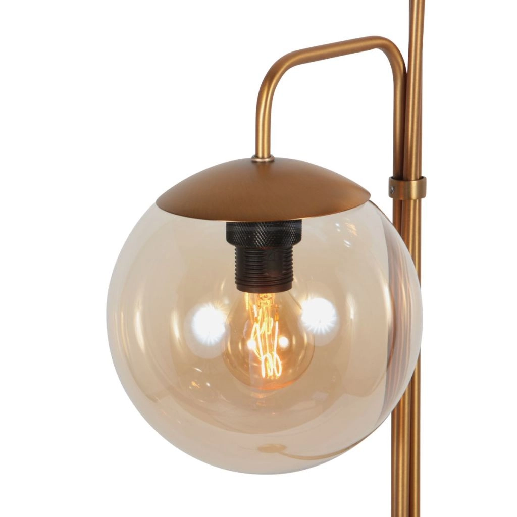 Stehlampe Bollique Bronze Steinhauer 8712746184778