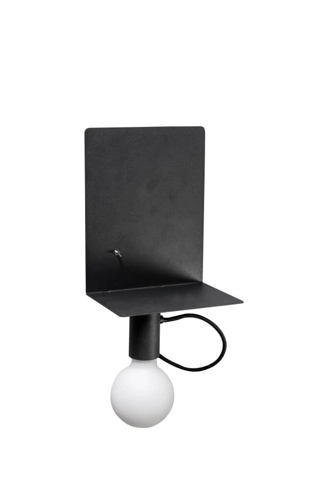 Wandlampe Magneto schwarz mit USB -Verbindung ETH 8719075189139