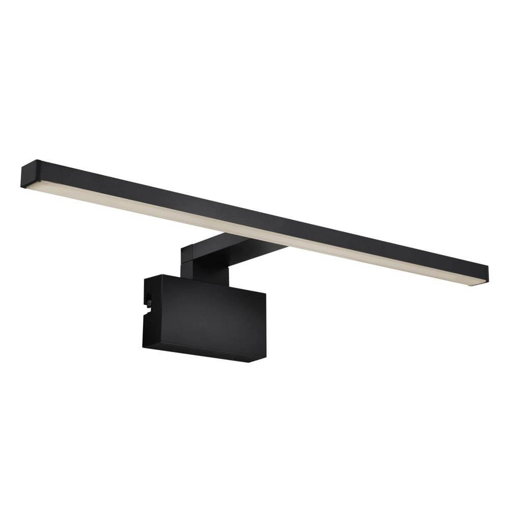 Spiegelleuchte Marlee schwarz 4000K Nordlux 5704924016127
