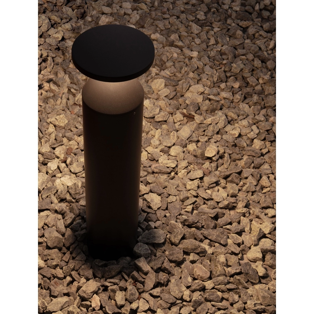 Schwarze Design-Lampe Neve 50cm Lyora 5212017450845