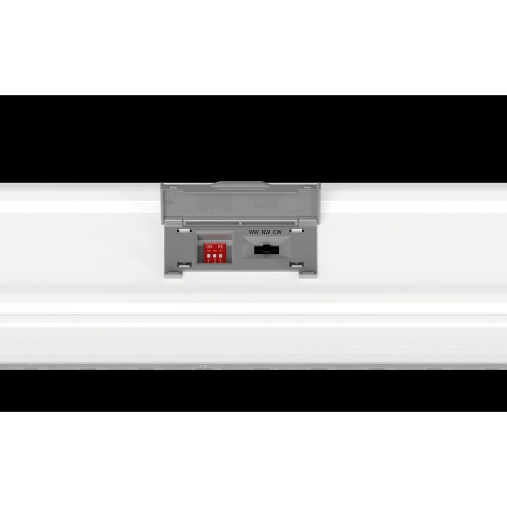 Industrieleuchte Easylight 150cm weiß DA30 SLV 4024163306126