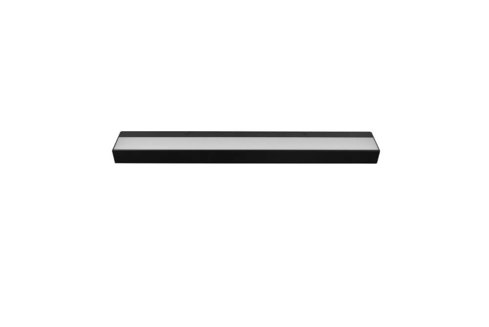 Wandlampe Rocco 60cm schwarz Trio 4017807507911