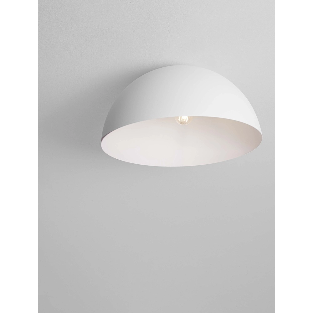 Deckenlampe Onia weiß Ø 50cm