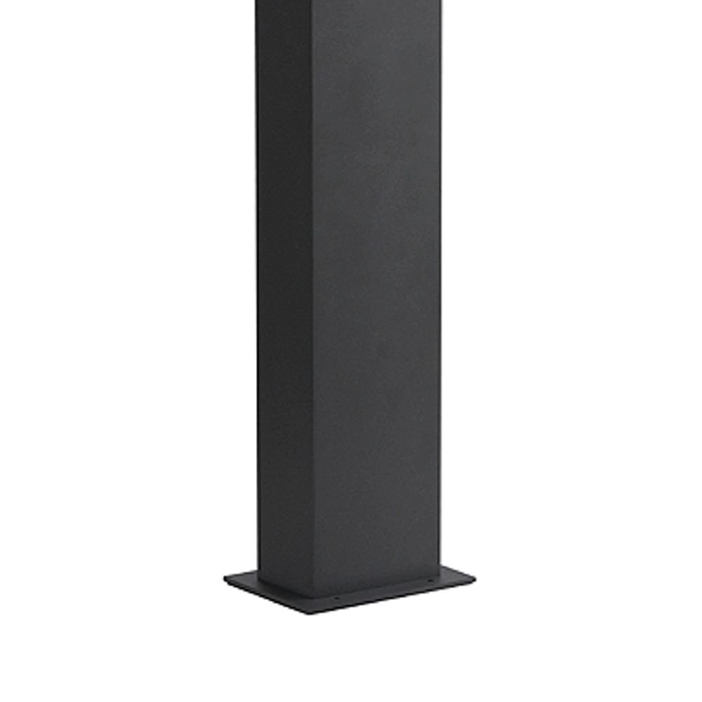 LED Gartenleuchte Logs 70 Rangy Design SLV 4024163131414