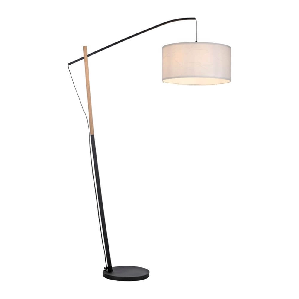 Weiße Stehlampe Green Sofie Just Light 4043689995034