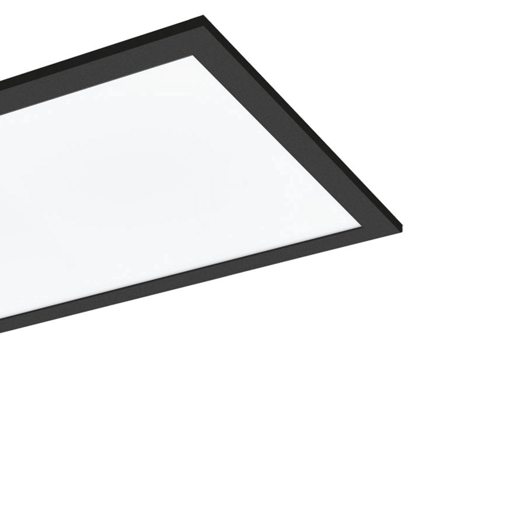 Deckenlampe Zigbee Salobrena-Z 120x30cm schwarz Eglo 9008606221899