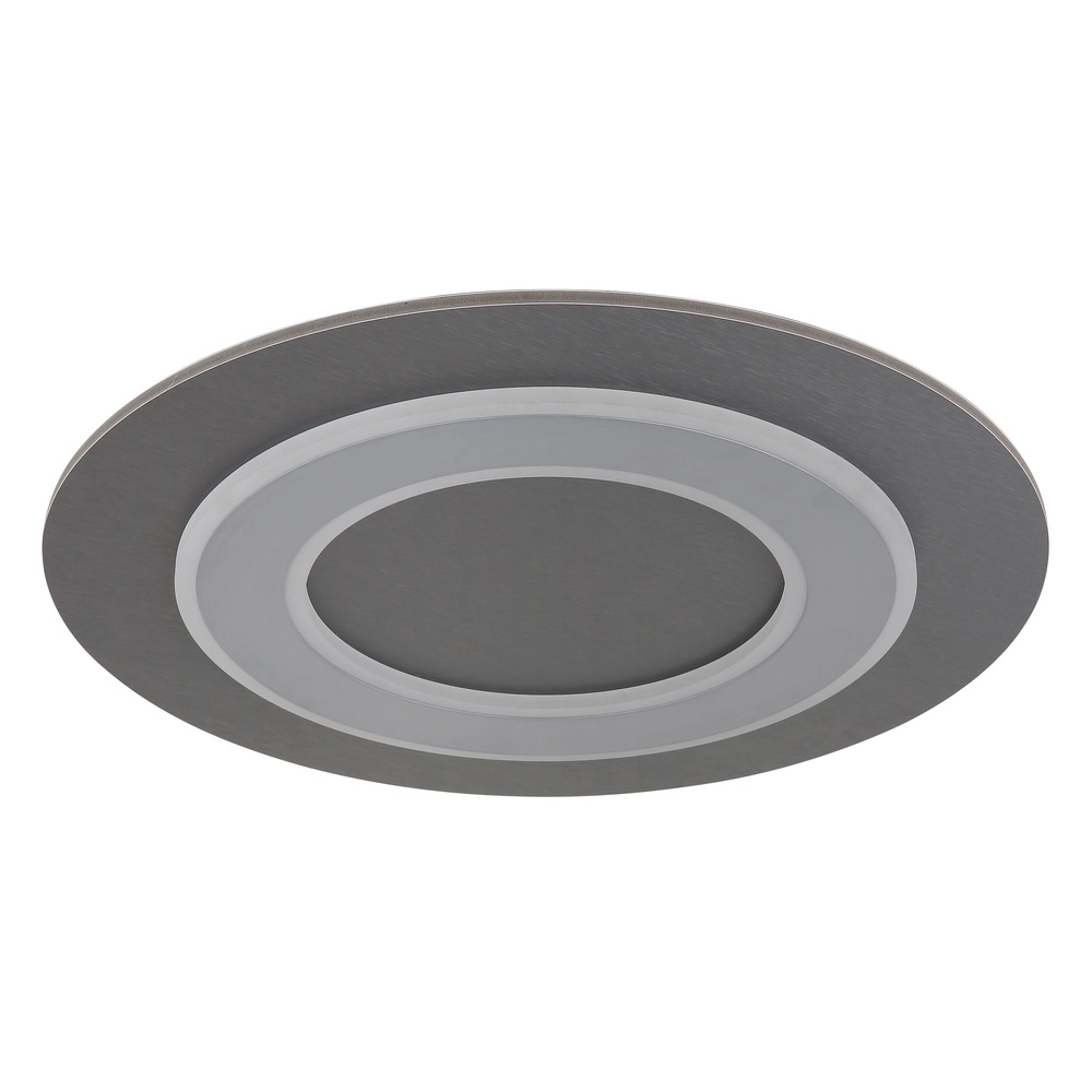 Design-Deckenlicht Jayden Anthrazit Ø 48 cm Globo 9007371475292