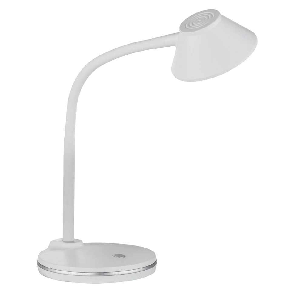 LED Schreibtischlampe Berry weiß