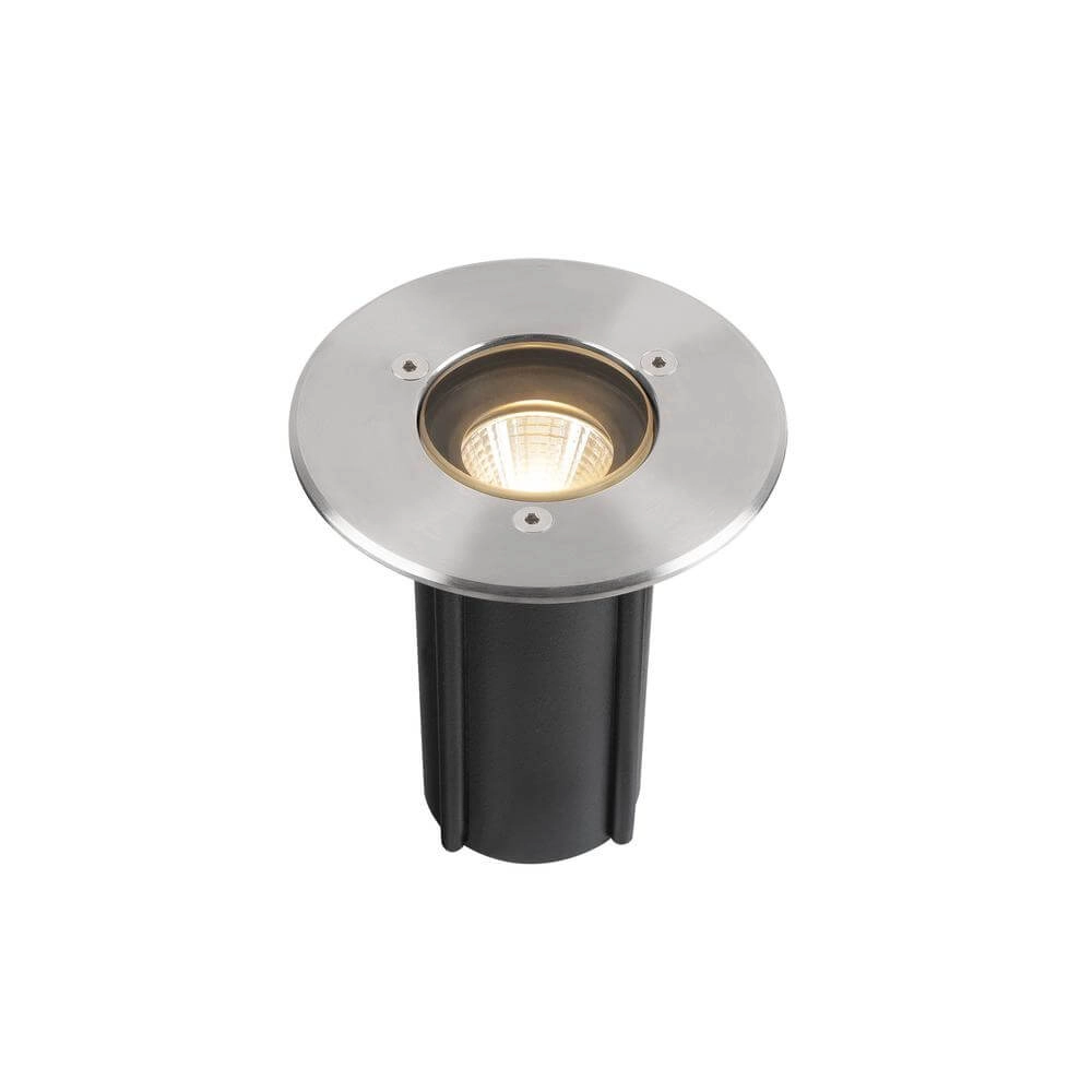 Boden-Spot Dasar S ca. 3000K SLV 4024163288217
