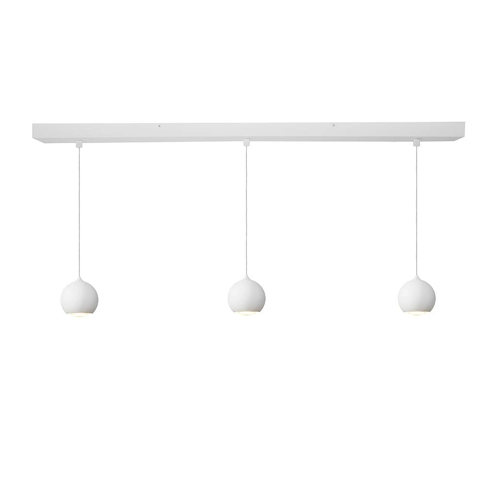 Design Hängelampe Denver 3-Licht Artdelight 8719831731091