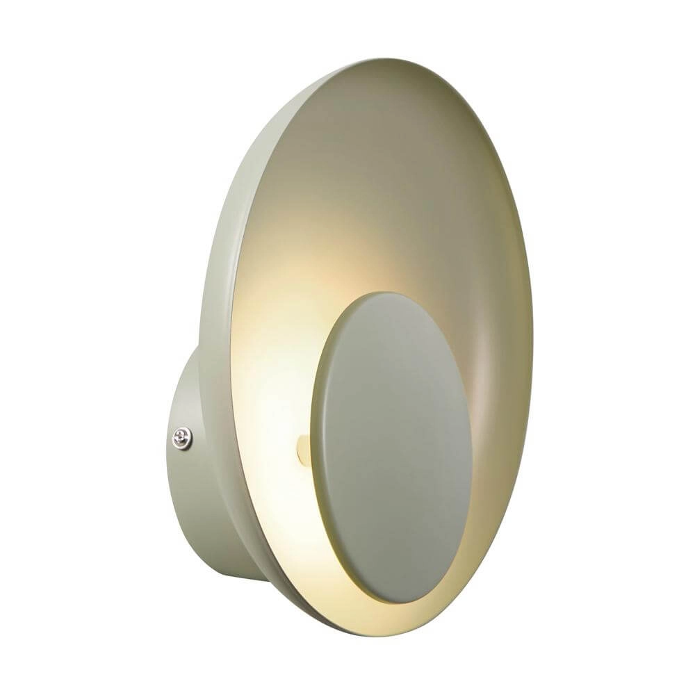 Design-Wandleuchte Marsi grün