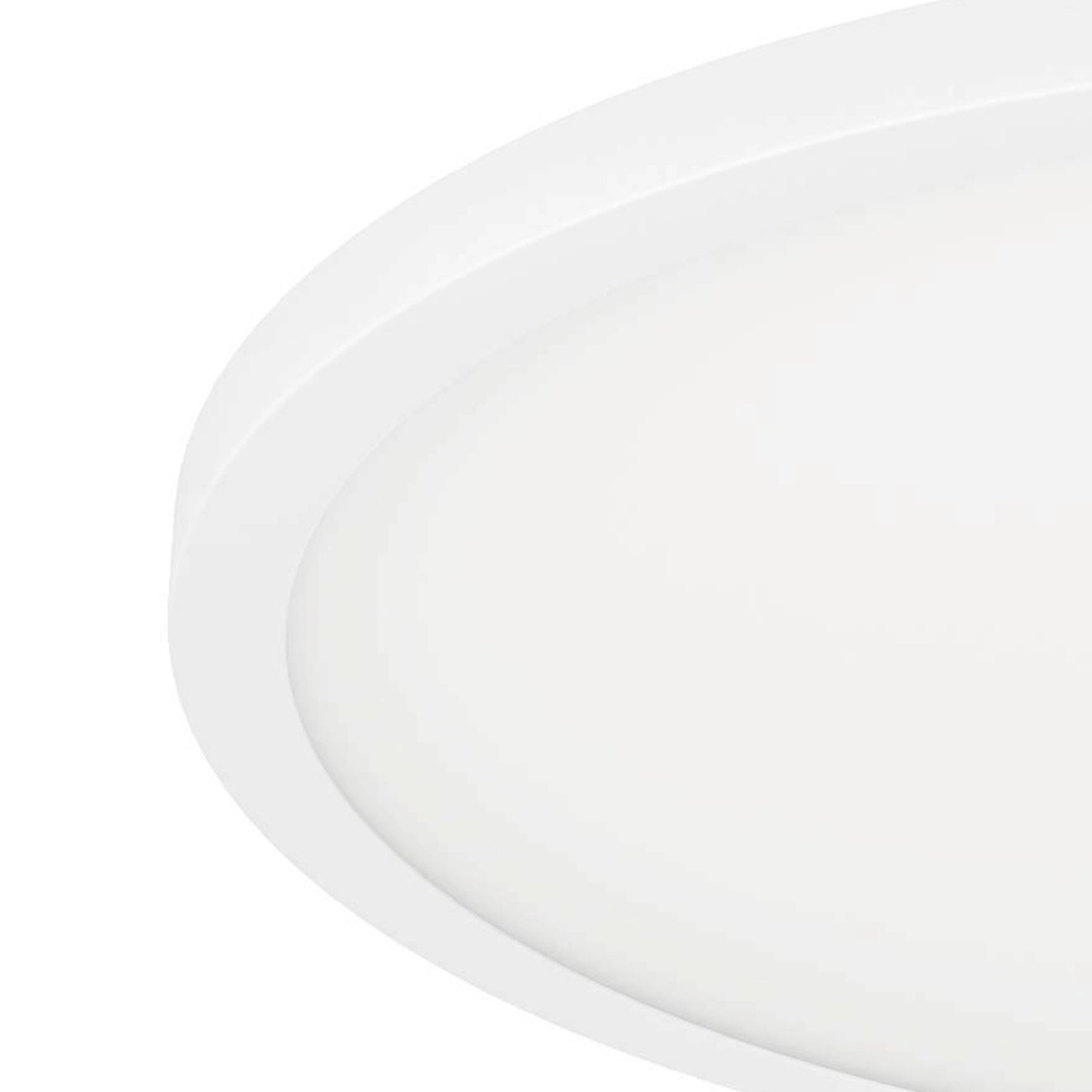 Smart Slim Deckenlicht Sarsina-Z Ø 45cm – weiß Eglo 9008606264049
