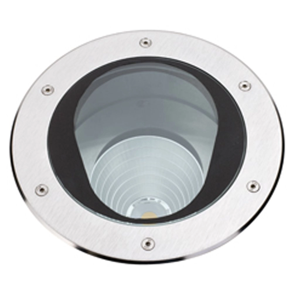 Großer LED-Bodenstrahler Correl 29 Watt - 28 cm