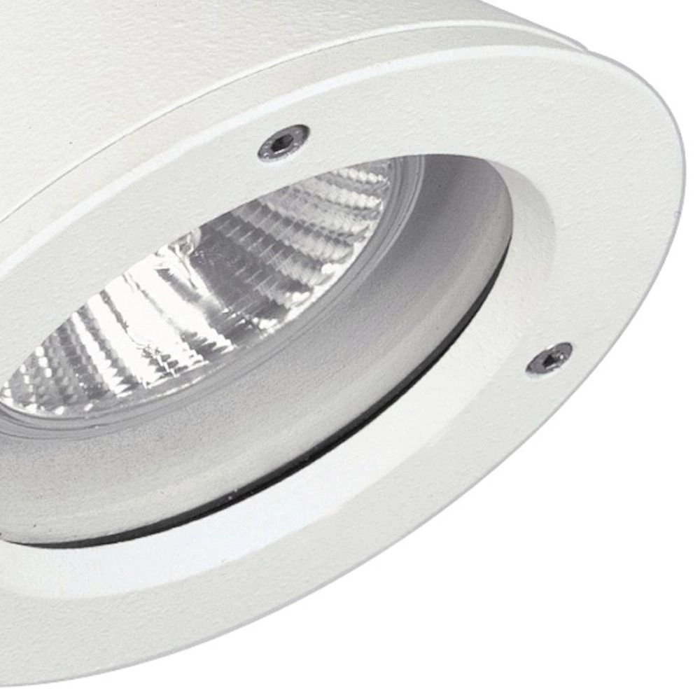 Außenlampe Orientable Wand - weiß Albert 4007235821550
