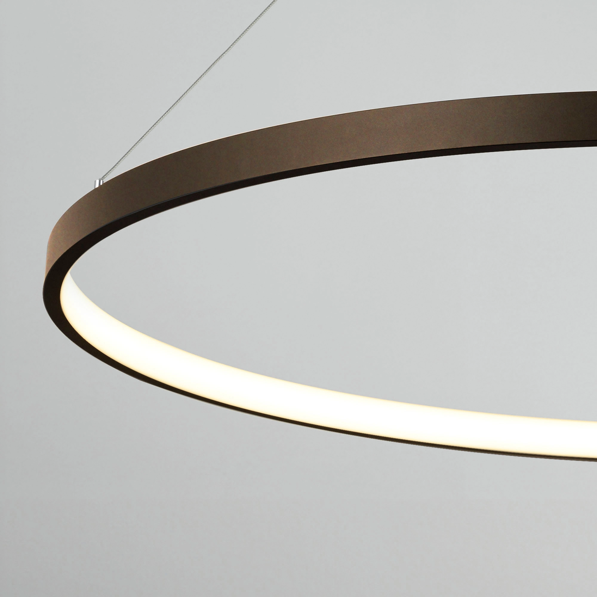 Design-Pendellampe Orbit Bronze Lyora 5053423316093