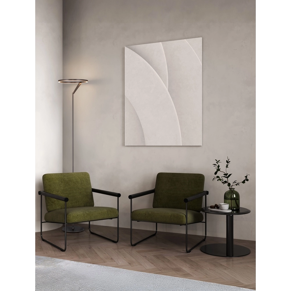 Stehlampe Tilia Nickel Lyora 5212017462008