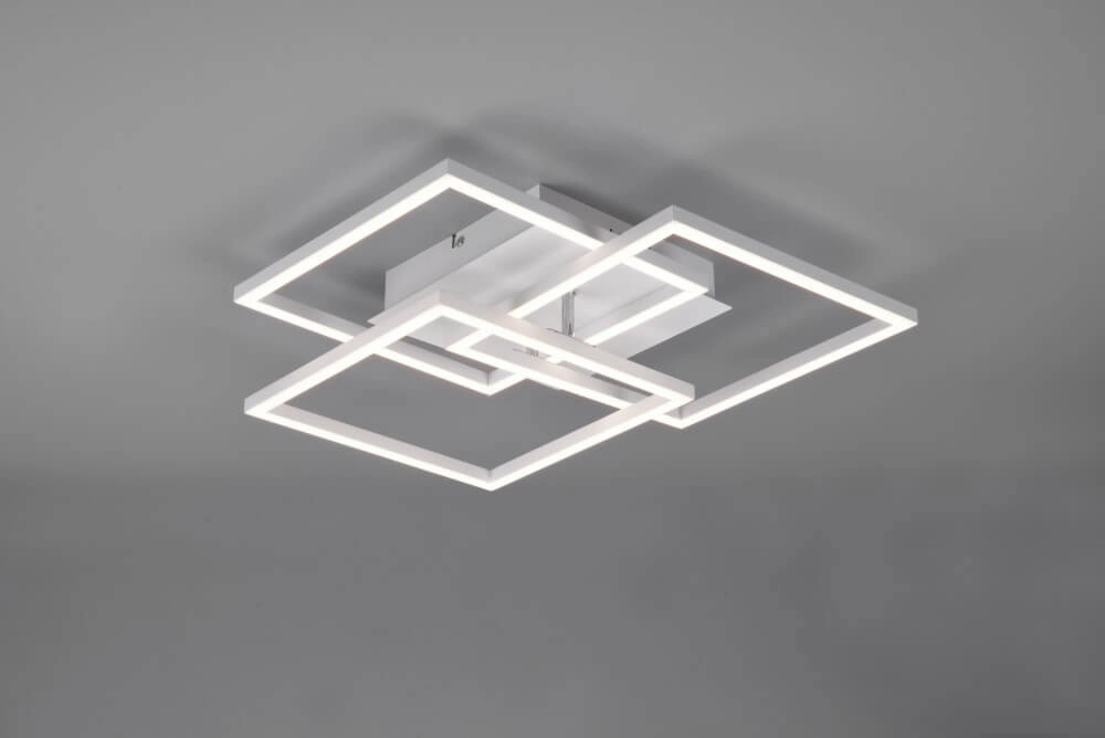 Deckenlampe Mobile 42cm weiß Trio 4017807500530