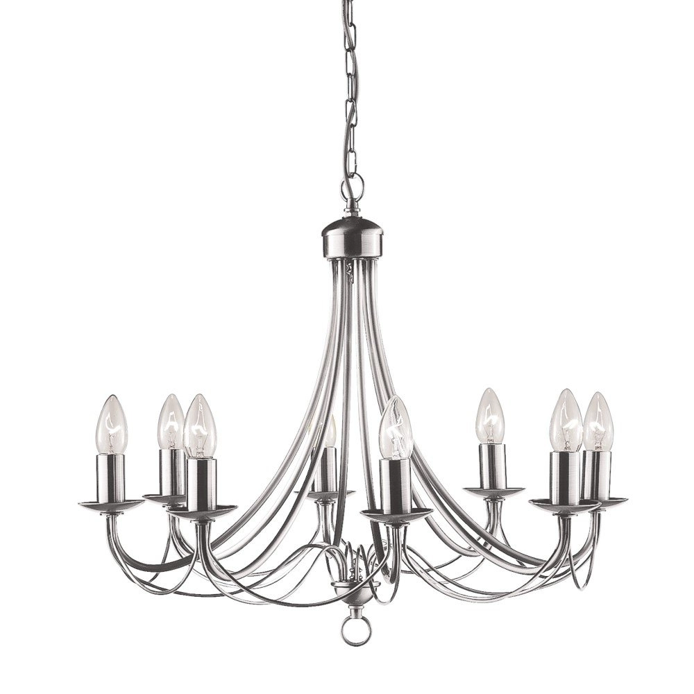 Kronleuchter Maypole 8-Licht