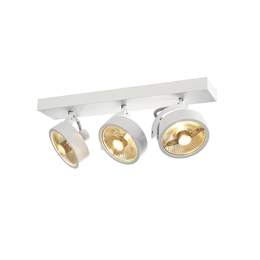 Strahler Kalu 3 QPAR111 3-Licht weiß