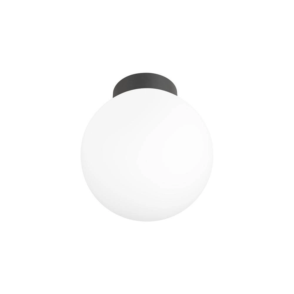 Deckenlampe Sun 20 schwarze Kugel Ø 20cm SLV 4024163292818