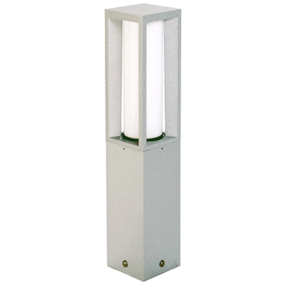 Außenlampe Oblong grau