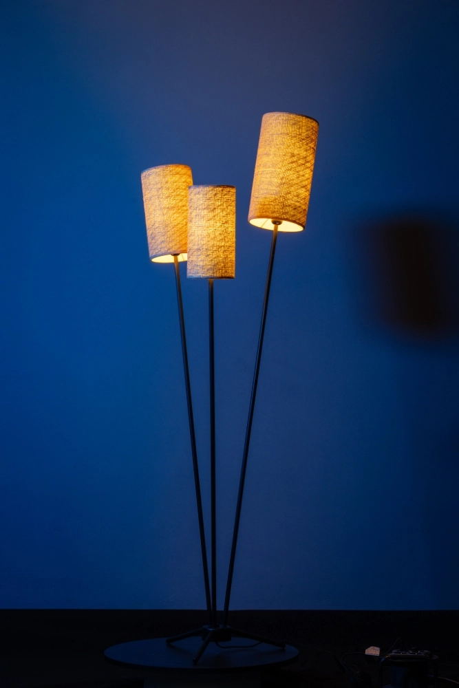 Stoff-Stehlampe Zizal ETH 8720195310570