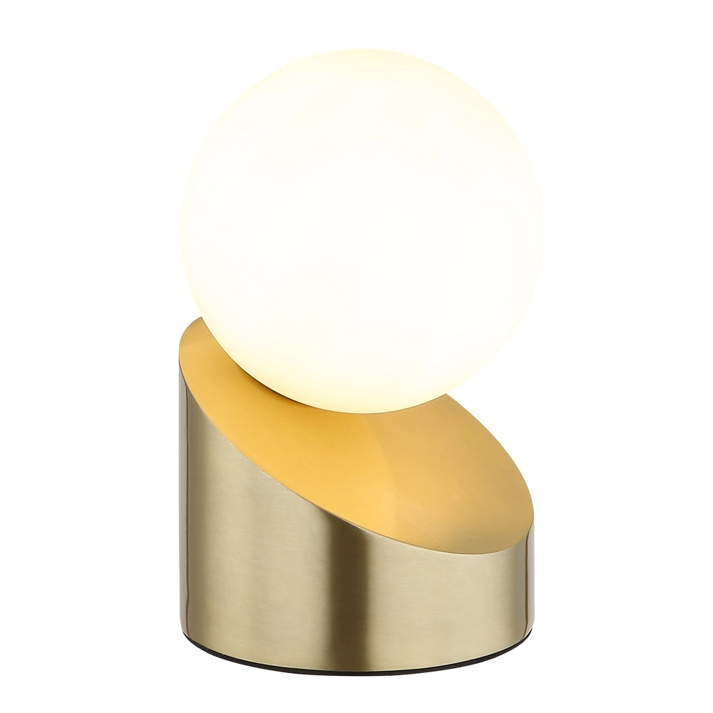 Tischlampe Alisa Gold
